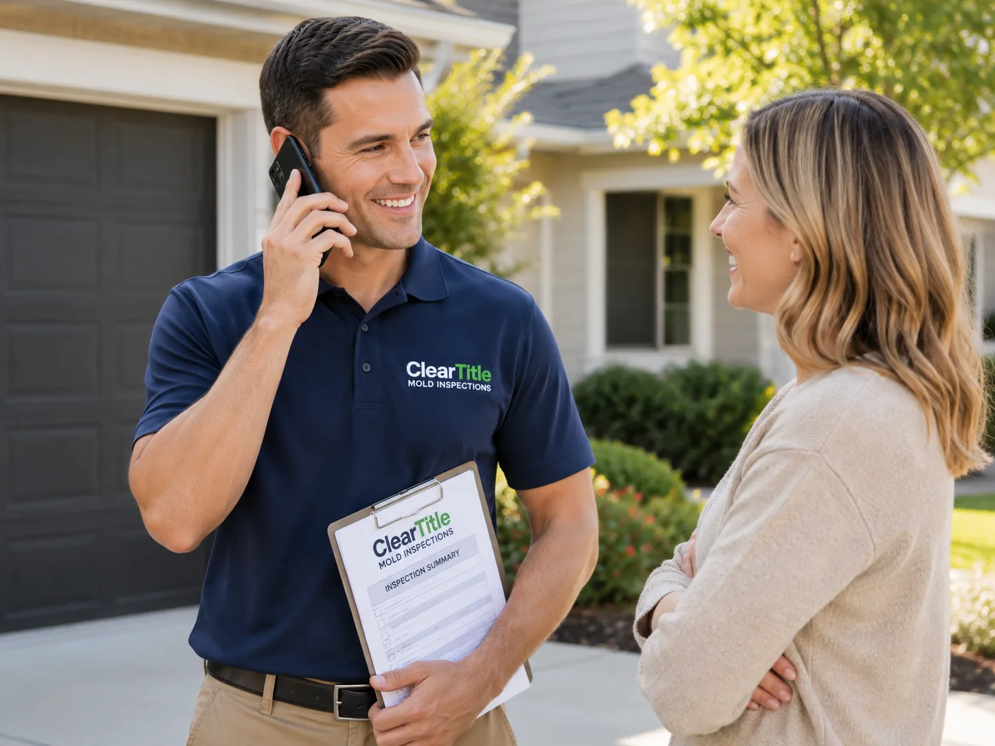 Mold Inspection For Home Sale Thompson, CT FAQs